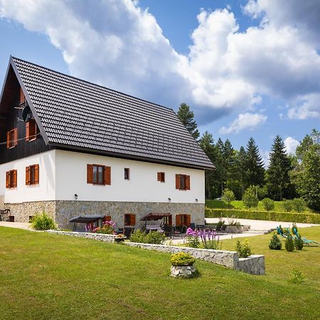 Green lakes house Plitvička Jezera Buitenkant foto